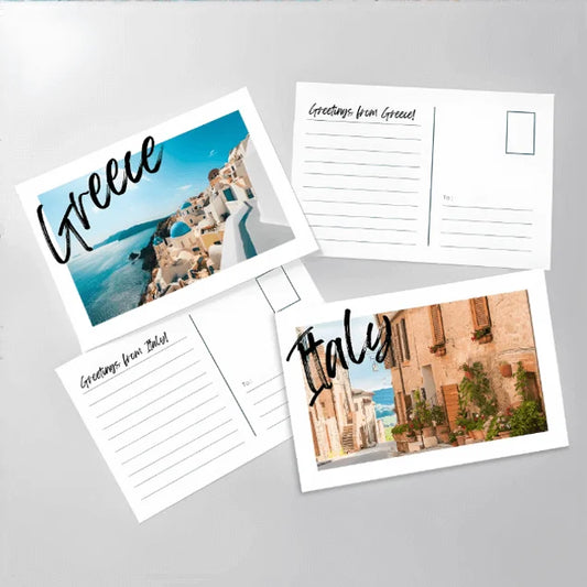 The Power of Postcards: How to Use Them for Effective Marketing