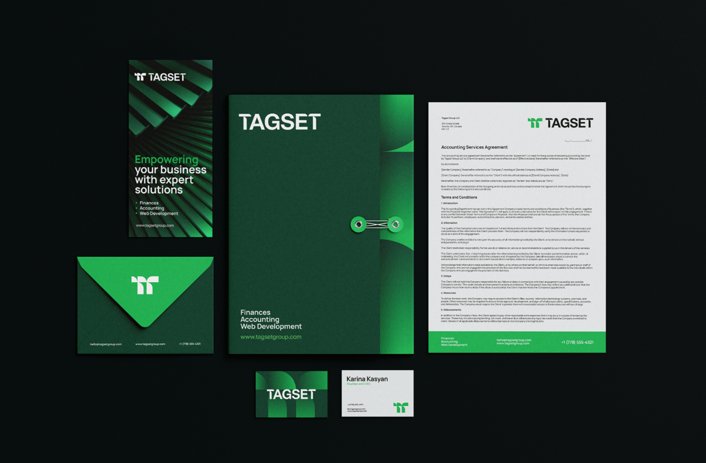 Letterhead Printing