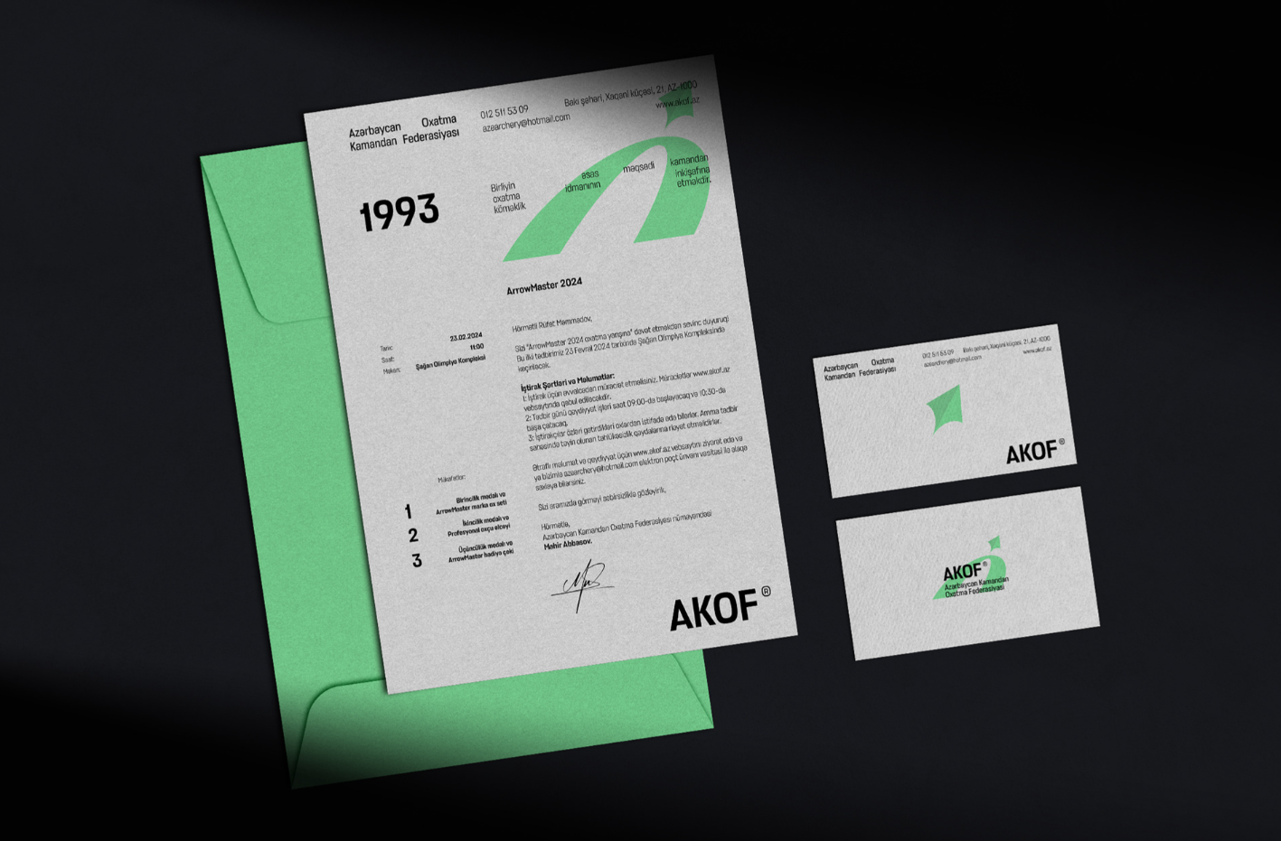 Letterhead Printing