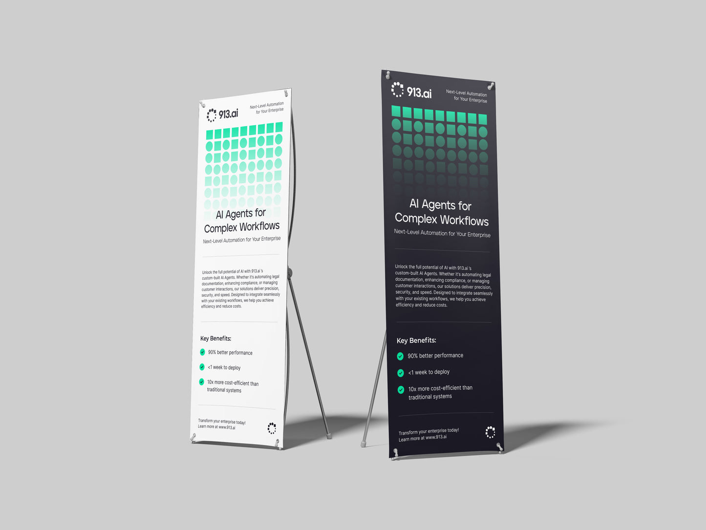 Rollup Banners