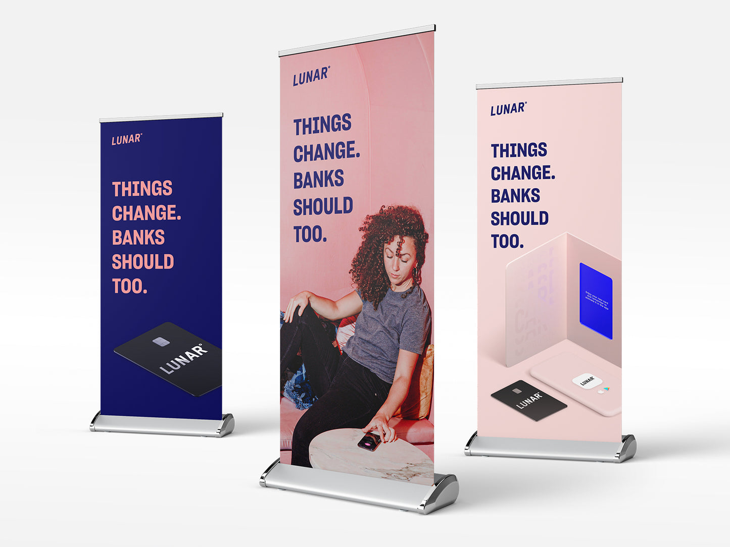 Rollup Banners