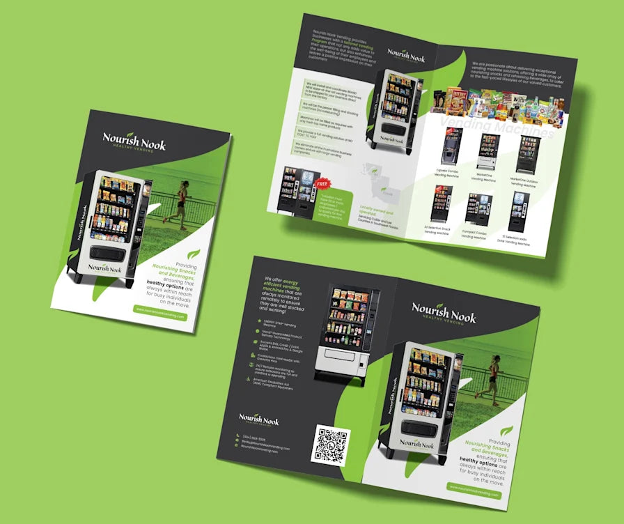 Flyers and Brochures: Understanding Their Differences and Choosing the Best Option for Your Business