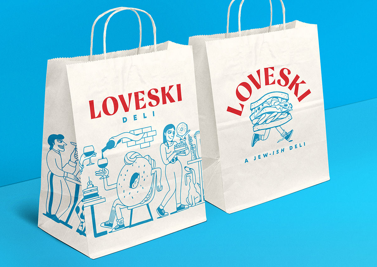 Custom Paper Bags