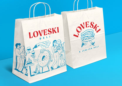 Custom Paper Bags