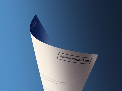 Letterhead