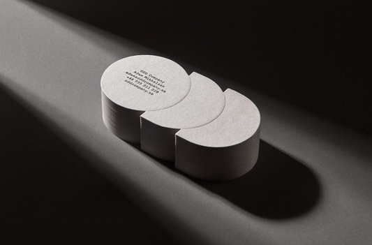 Emboss Business Cards