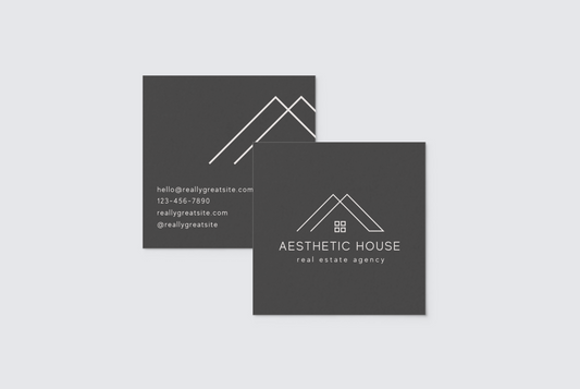 Square Business Cards