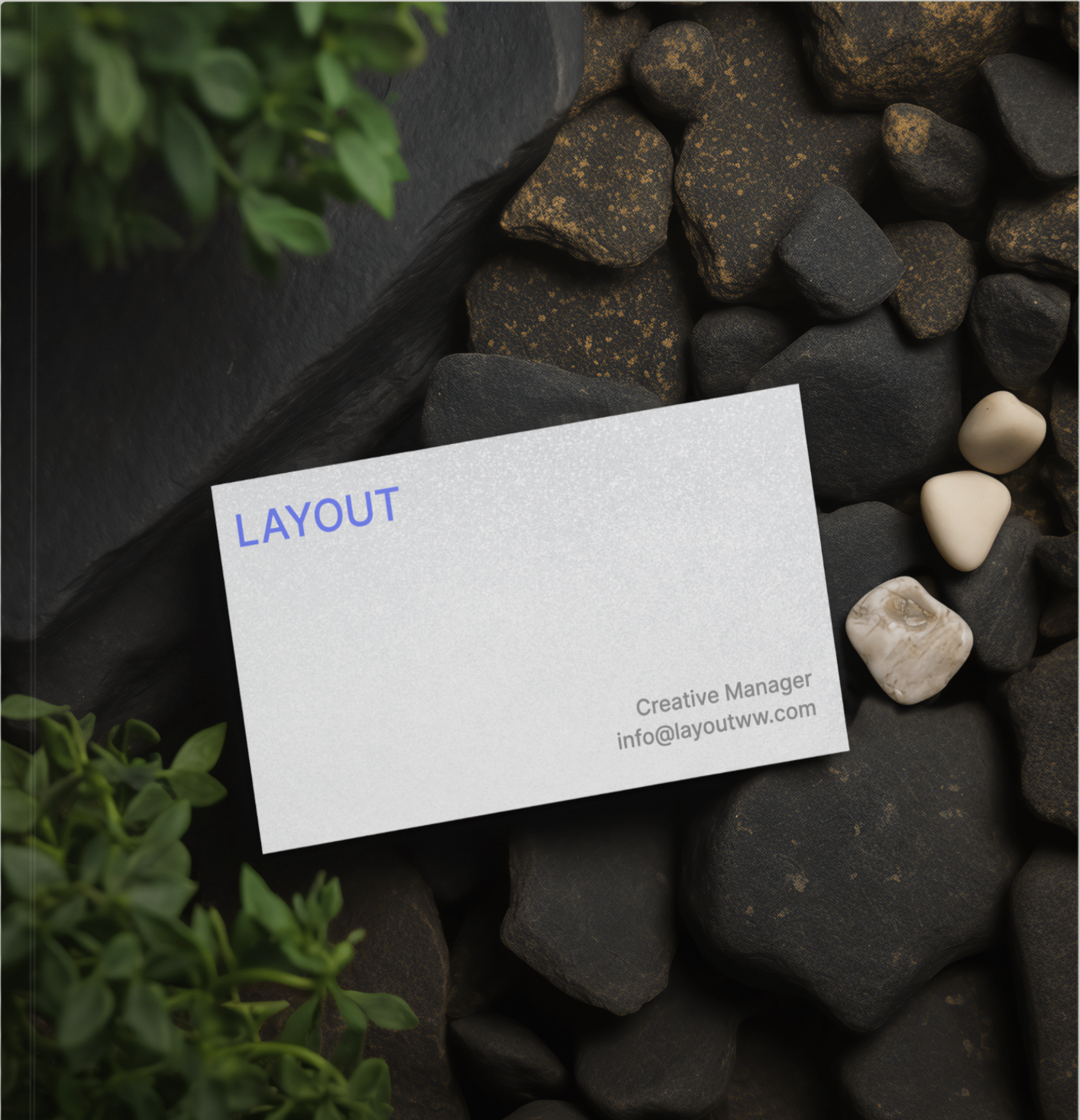 Pearl Business Cards